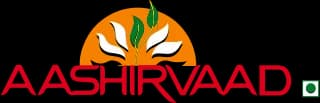 Aashirvaad brand logo